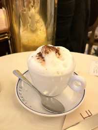 法國巴黎百年老字號人氣咖啡店-Carette