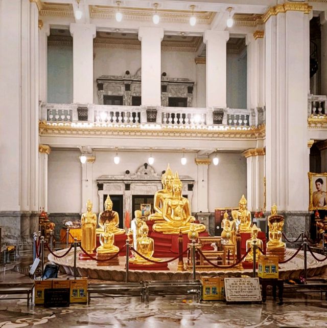 ถูกใจสายมู วัดหลวงพ่อโสธร