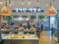 양주에서 가장 유명한 베이커리 카페는???🍞🥐