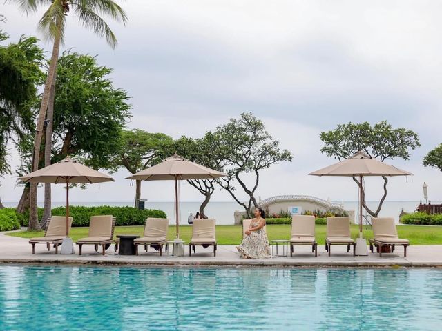 The Regent Cha Am Beach Resort