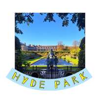 Hyde Park Unveiled: A  London Oasis