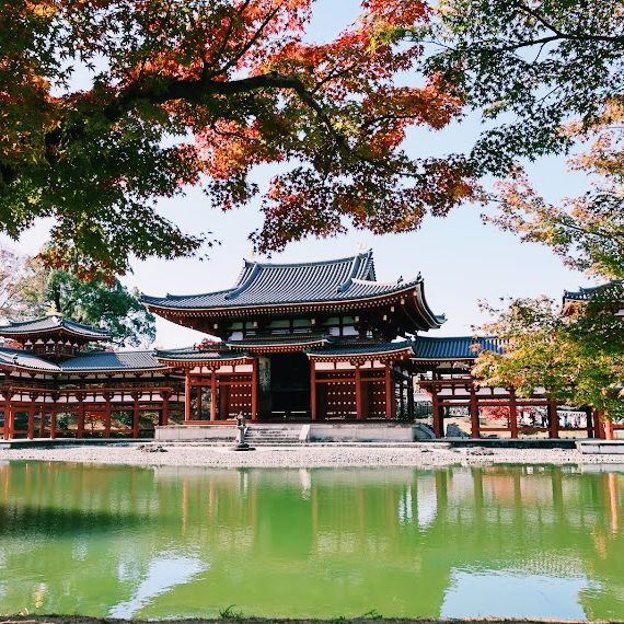 Byodo-in Temple Kyoto 