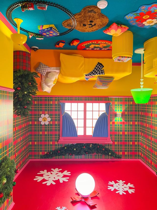 메리 위글마그〰️🎄 크리스마스 즐기기 좋은 곳