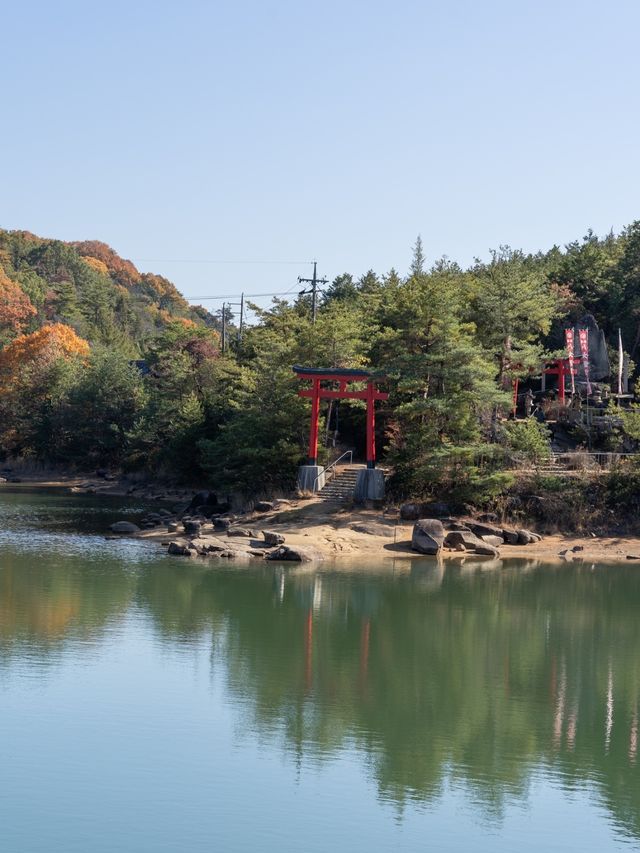 【岡山県/岡山市】本当は秘密にしたい滝行のできるお寺！？