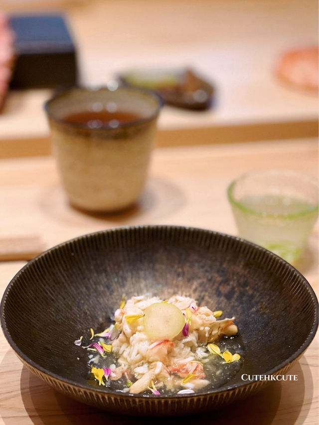 香港新店｜法國藍帶廚師| 高CP高顏值omakase