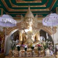 เจดีย์ ShweSanTaw เมืองเย่ เมี่ยนม่า  