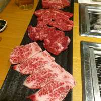 개인 화로가 매력적인 소고기 맛집 전주 한우전문미소