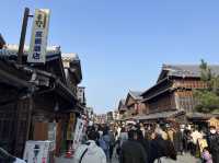 2023年1月初詣で伊勢神宮へ！快適プレミアム特急しまかぜ！