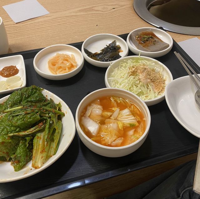 그 유명한 웨이팅 지옥 부산 암소갈비🥓