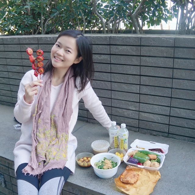 #大圍小食