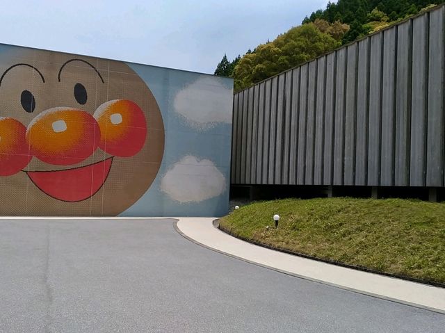 日本最大型麵包超人博物館