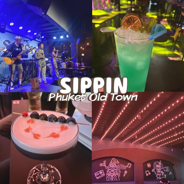 Sippin Phuket Old Town