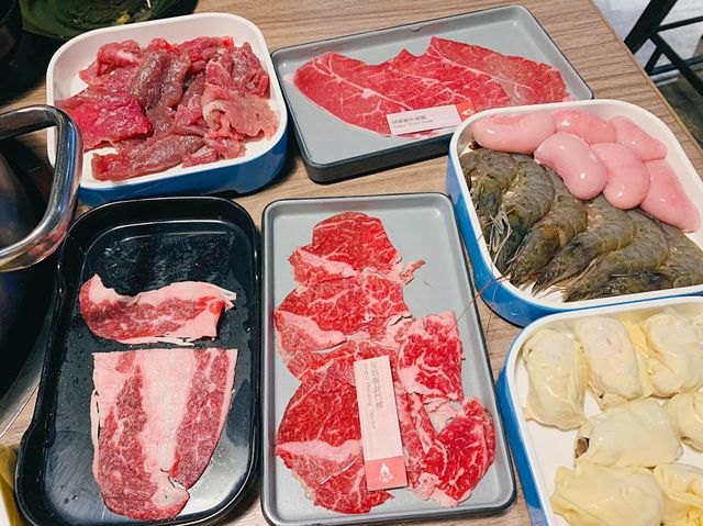 無限時任食羊腩煲放題