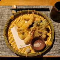 酒店內的隱世日本料理