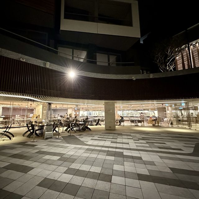 西貢酒店西餐