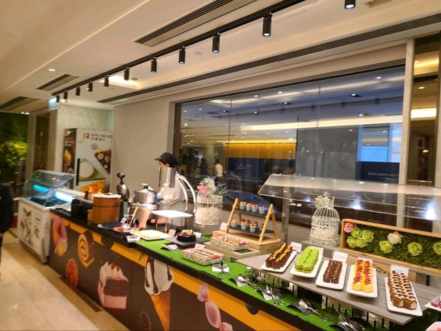 全港最抵食的下午茶自助餐