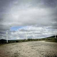 GUIMARAS WINDMILLS: AMAZING VIEW!