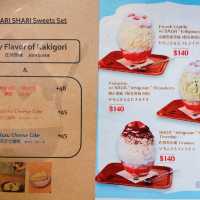 SHARI SHARI Kakigori House氷屋同「佐賀莓小姐」🍓聯乘推出甜品😍🤤