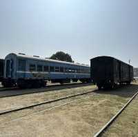 Fascinating Miniature Train Displays