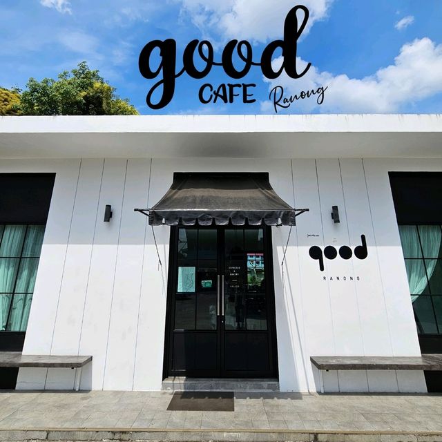 good cafe ระนอง
