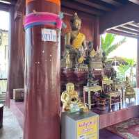 วัดป่าแดด สายมูห้ามพลาด ขอพรพระพิฆเนศ เสริมดวง