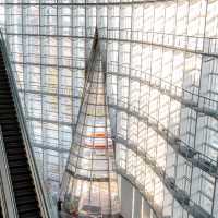 The National Art Center,  Tokyo (Roppongi) ญี่ปุ่น