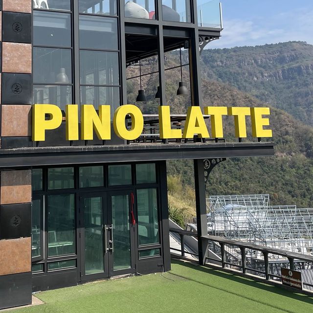☕️⛰️จิบกาแฟรับลมเย็นที่ฟีโนลาเต้🌿🌳