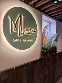 復古浪漫之假日brunch-「🌙 MiLuna Cafe & Ale House 」