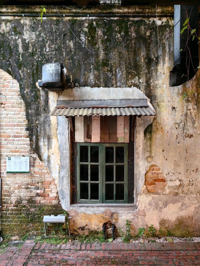 IPOH Concubine Lane 