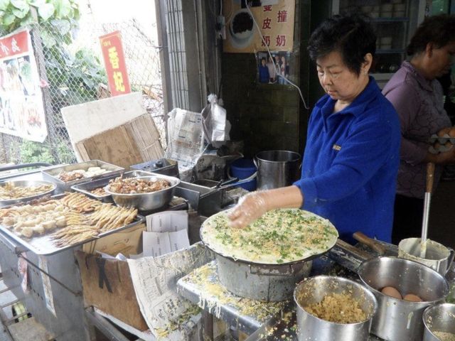 假日大澳棚屋打咭及掃街半天遊