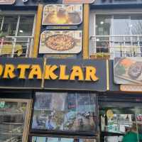 The amazing food options near grand bazaar