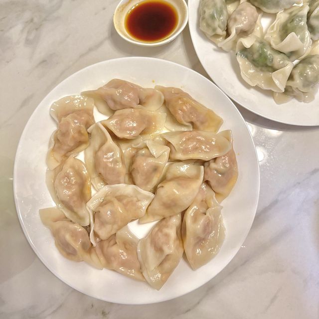 元朗多款創新口味餃子店｜包餃掂