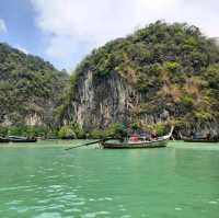เกาะห้อง 360° View Point กระบี่