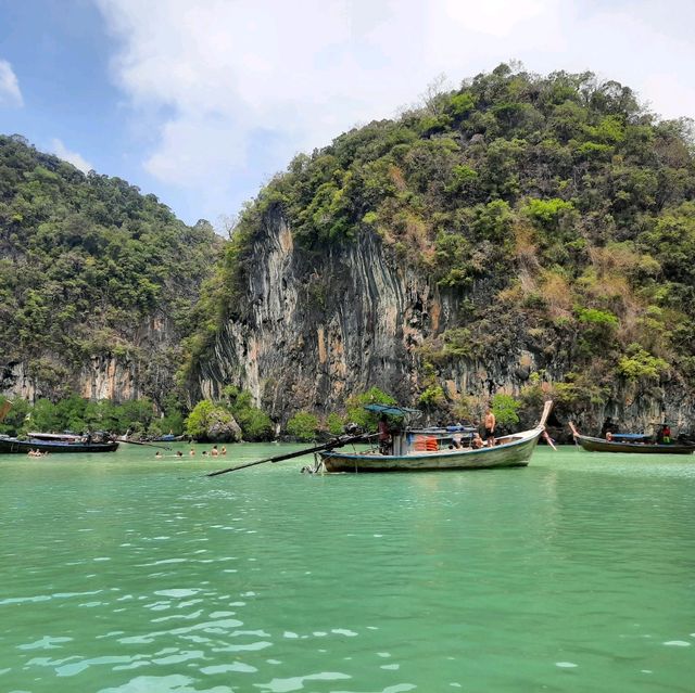 เกาะห้อง 360° View Point กระบี่