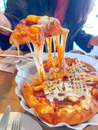 홍대 피자맛집 제임스시카고피자🍕