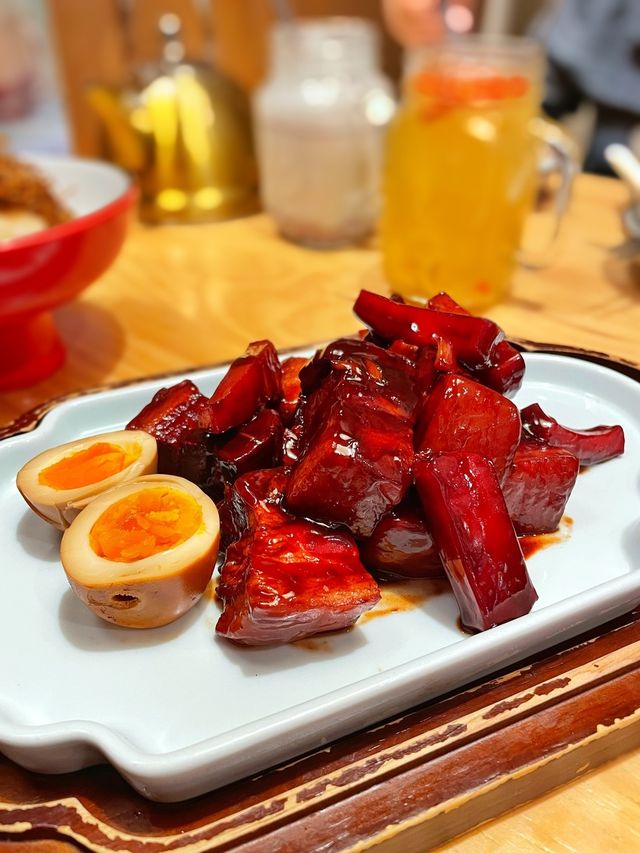 筲箕灣懷舊中式上海菜🥢