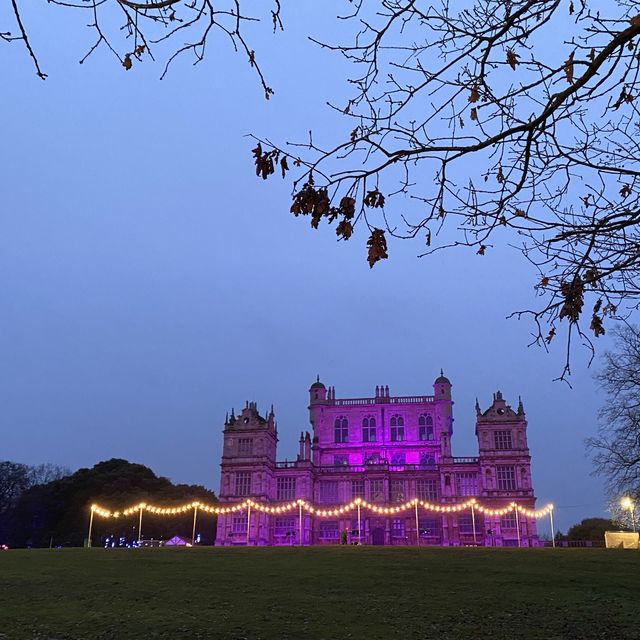 Wollaton Hall