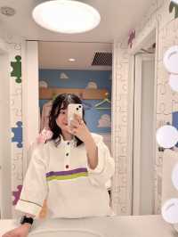 토이스토리 덕후 심장 폭격 당하는 호텔🏹💘