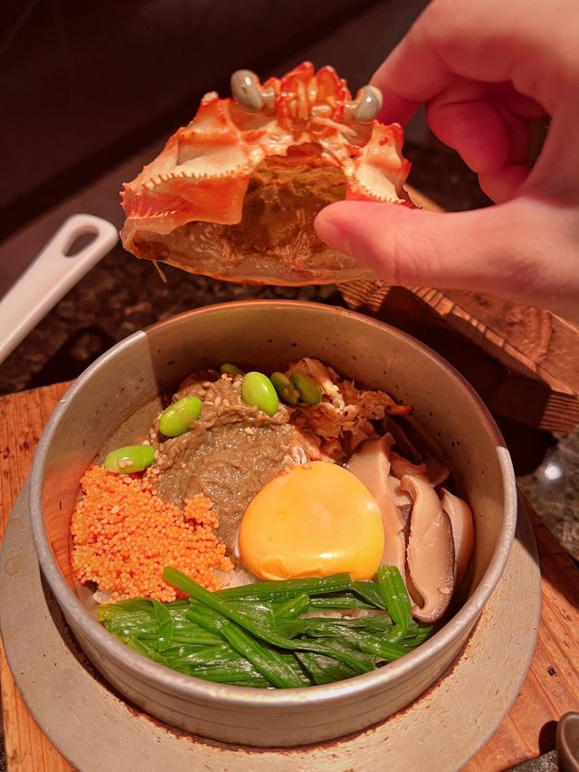 全打日本傳統釜飯專門店 飯焦焦香 鮮味滲入每粒飯