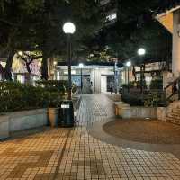 Triangle Park, Istmo Ferreira do Amaral,