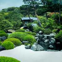 【島根県/足立美術館】