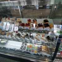 หลบร้อนมากินเค้กที่​ cafe​ kantary​ ปราจีนบุรี