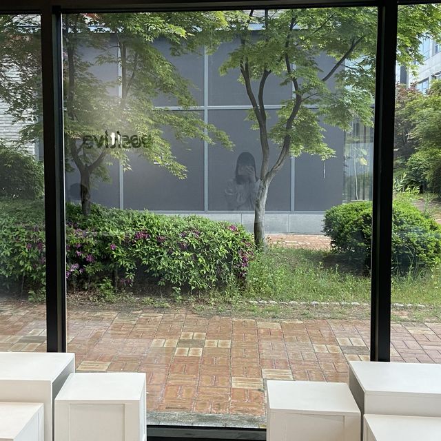 청주 분위기 좋은 카페, 성화동 포지티브 커피로스터스