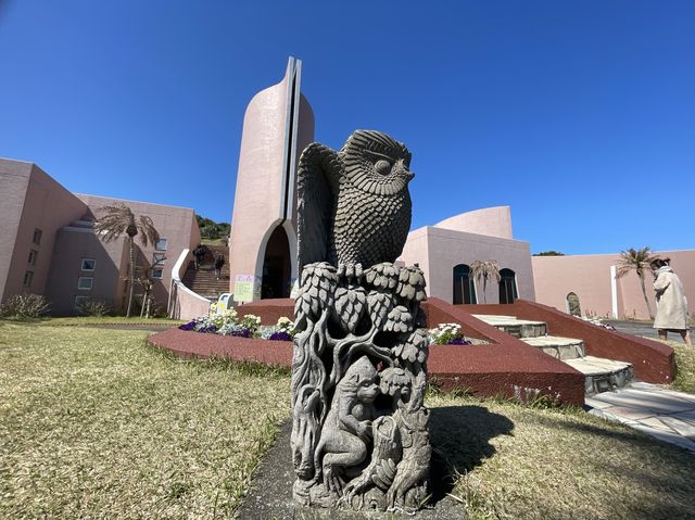 【宮崎】イースター島公認のモアイ像 【宮崎】イースター島公認のモアイ像