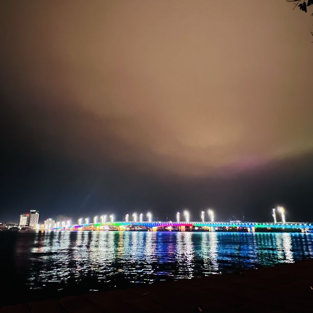 廣平省同海市-享受少少的假日時光