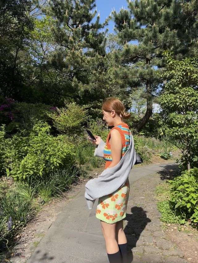 서귀포 여행 중 잊지 못할 봄날의 티타임 (in 오설록 티 뮤지엄)
