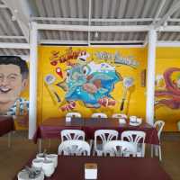 ร้านพี่สาว หาดท้ายเหมือง 