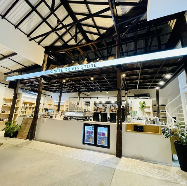 SOS: Single Origin Store Thapae Chiang Mai