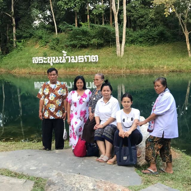 เที่ยวเชียงรายอุทยานแห่งชาติถ้ำหลวง ขุนน้ำนางนอน 🏞️