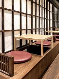 𓋫 日式甜品屋的溫馨晚餐